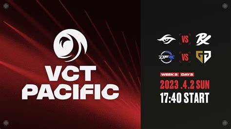 vct pacific league 2023